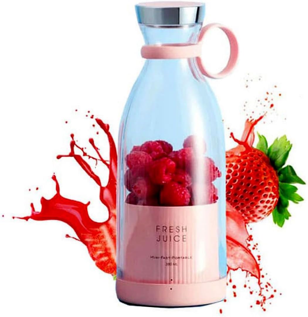 Licuadora portátil recargable 350 ml
