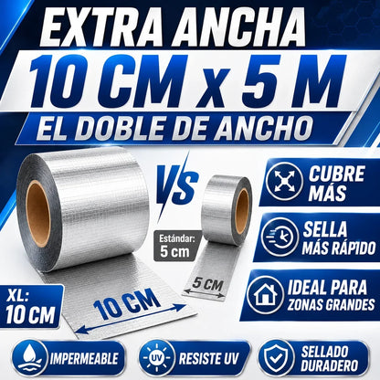 Cinta Asfáltica Impermeable Stantek® - COMPRA 1 Y LLÉVATE 2 🔥