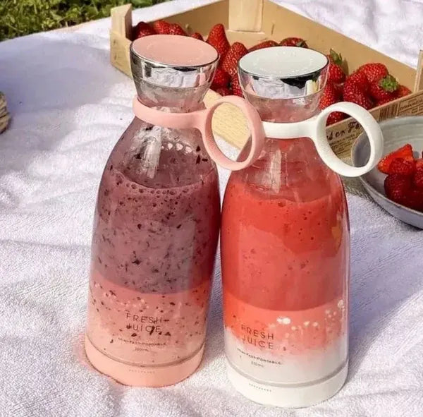 Fresh Juice licuadora portátil