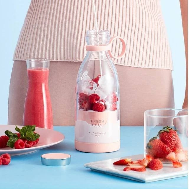 Licuadora portátil recargable 350 ml