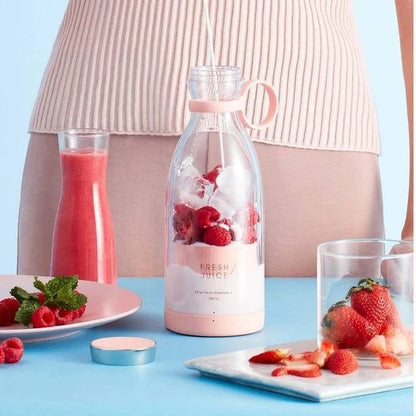 Licuadora portátil recargable 350 ml