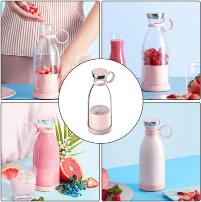 Licuadora portátil recargable 350 ml