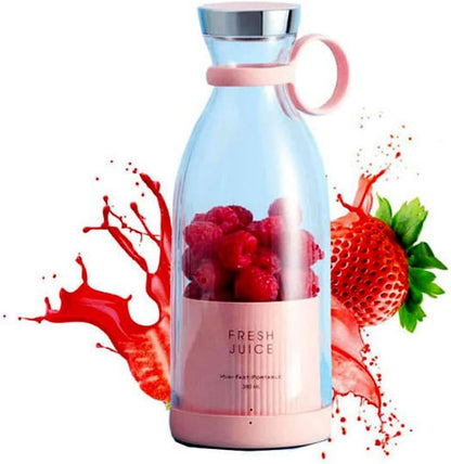 Licuadora portátil recargable 350 ml